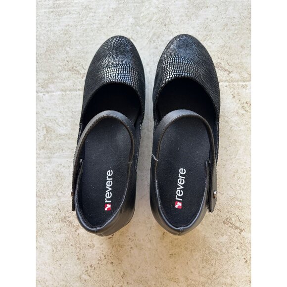 REVERE Osaka Women's Mary Jane with Arch Support Size 7 - Picture 3 of 11